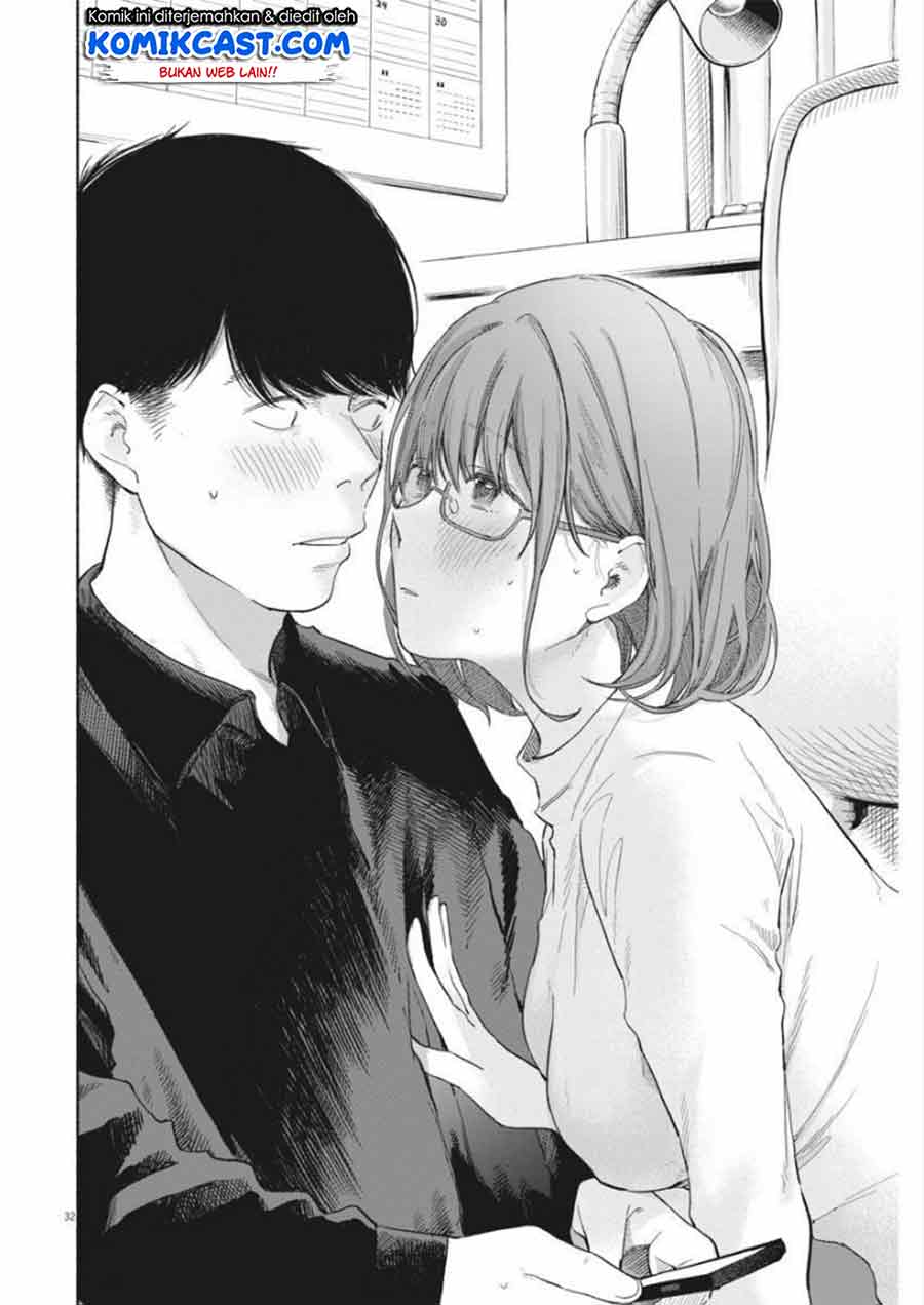 Henshuu no isshou Chapter 02 Bahasa Indonesia