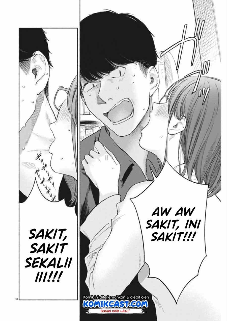 Henshuu no isshou Chapter 02 Bahasa Indonesia