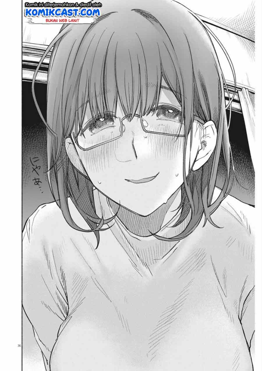 Henshuu no isshou Chapter 02 Bahasa Indonesia