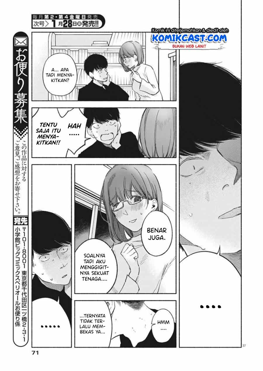 Henshuu no isshou Chapter 02 Bahasa Indonesia