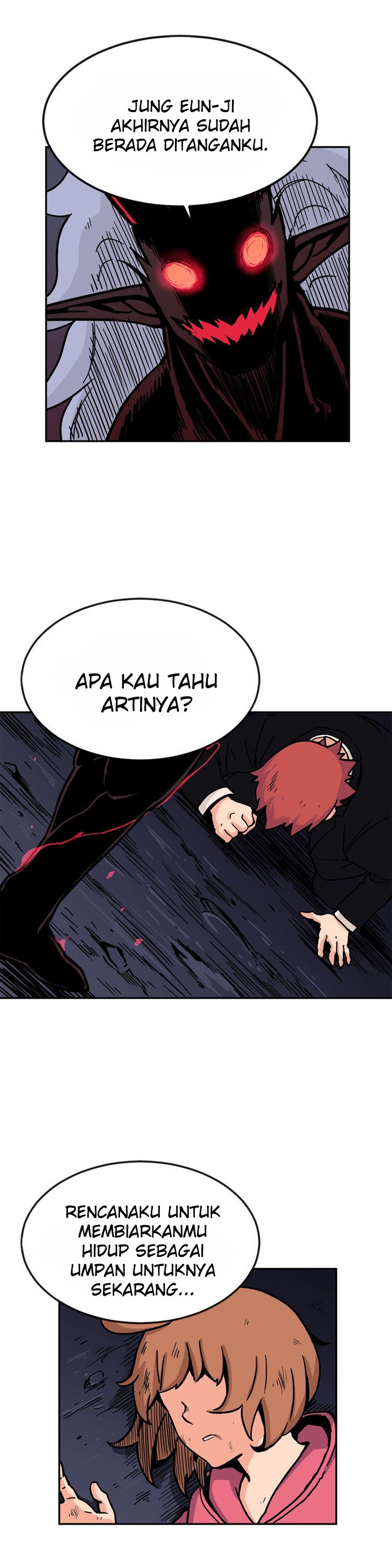 Her Hero Chapter 19 Bahasa Indonesia