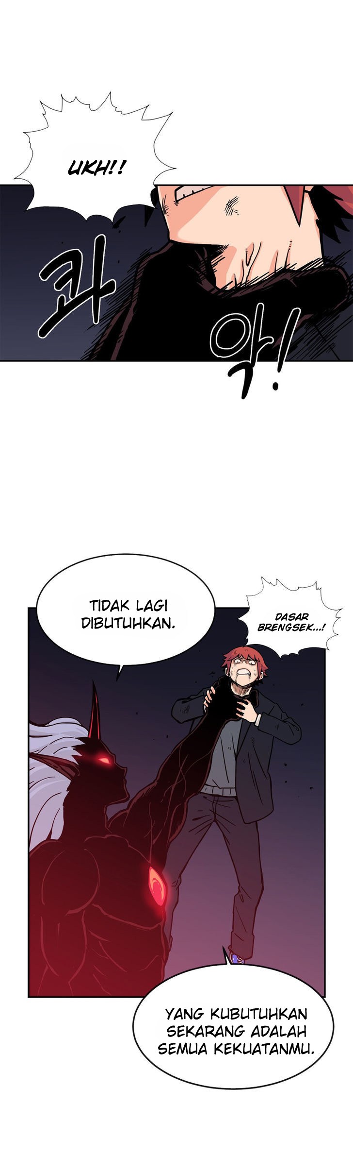 Her Hero Chapter 19 Bahasa Indonesia