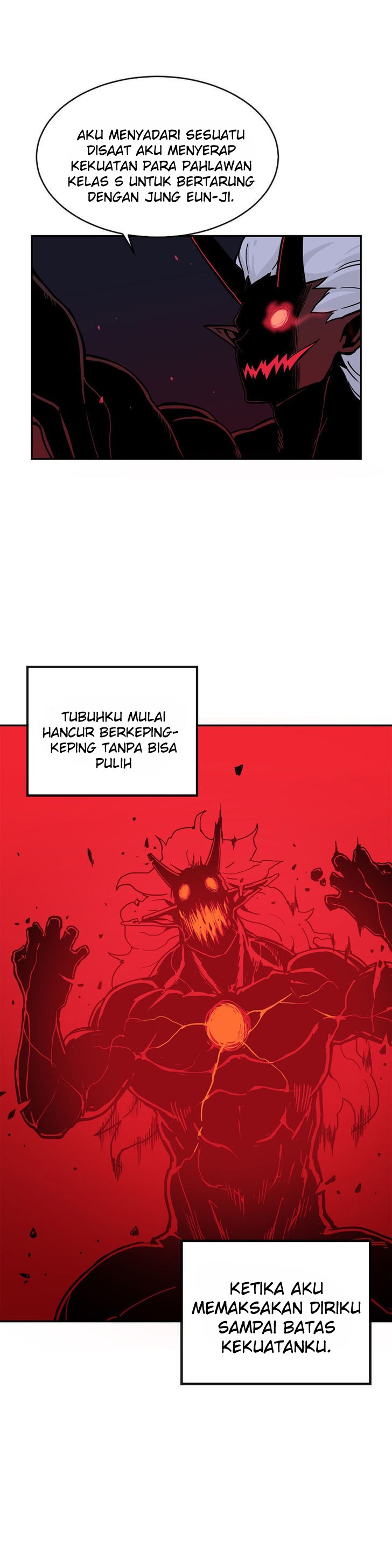 Her Hero Chapter 19 Bahasa Indonesia