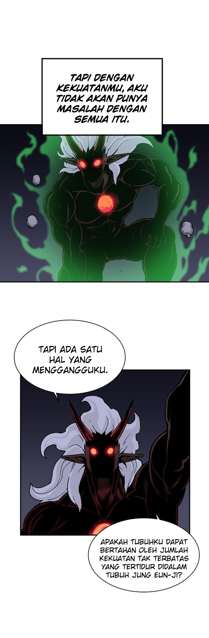 Her Hero Chapter 19 Bahasa Indonesia