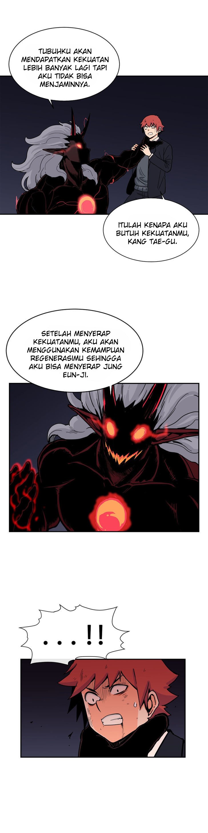 Her Hero Chapter 19 Bahasa Indonesia