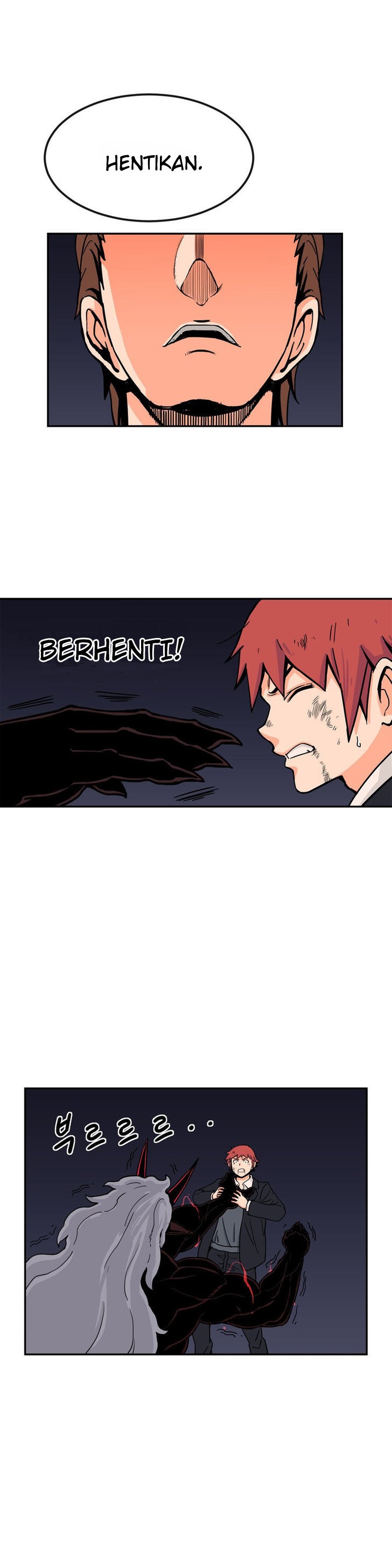 Her Hero Chapter 19 Bahasa Indonesia