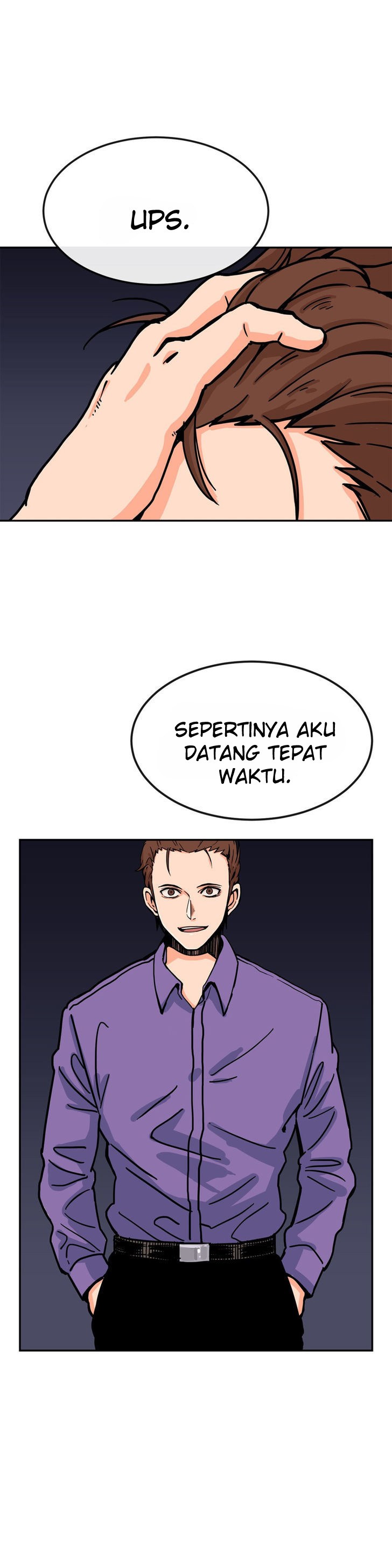 Her Hero Chapter 19 Bahasa Indonesia