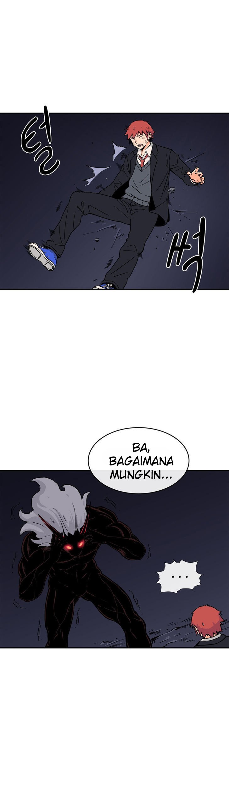 Her Hero Chapter 19 Bahasa Indonesia