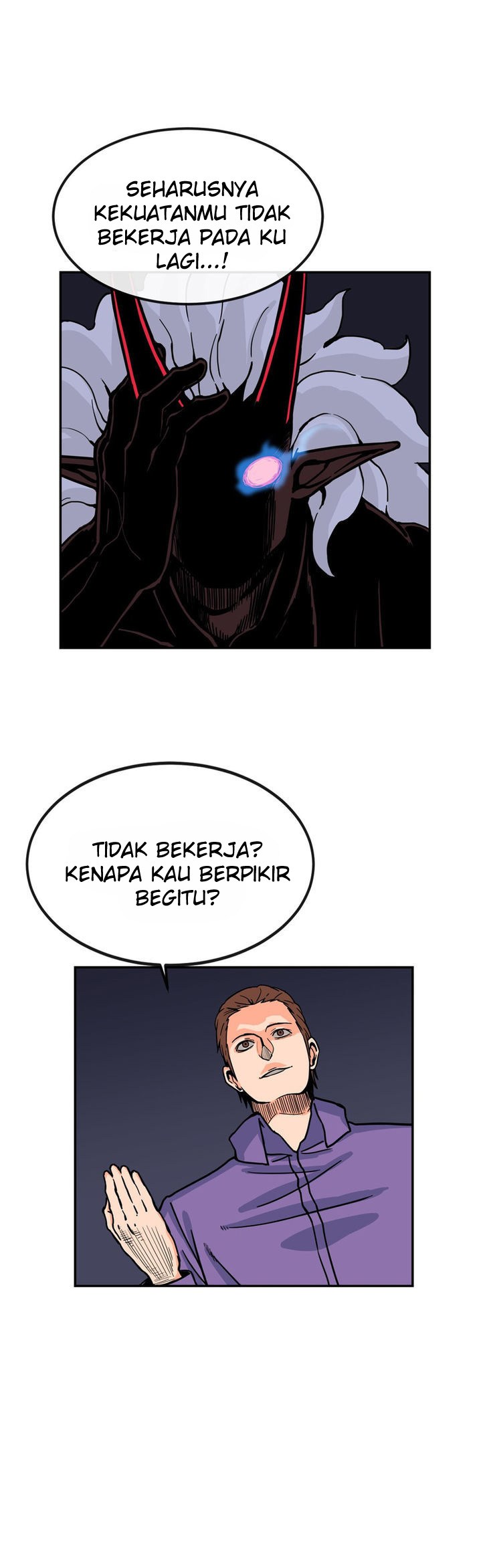 Her Hero Chapter 19 Bahasa Indonesia