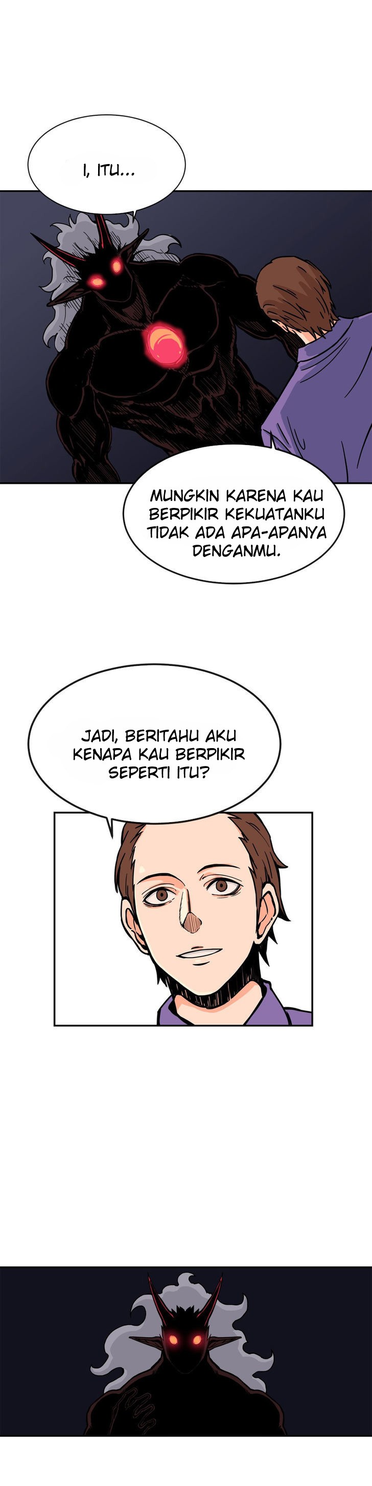Her Hero Chapter 19 Bahasa Indonesia