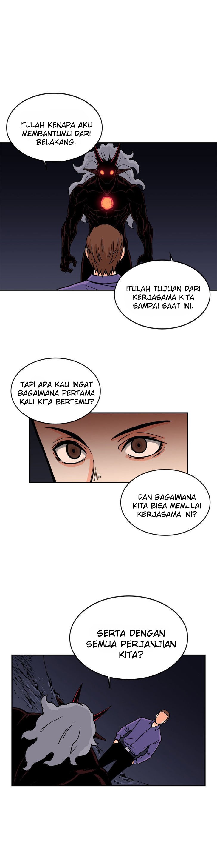 Her Hero Chapter 19 Bahasa Indonesia
