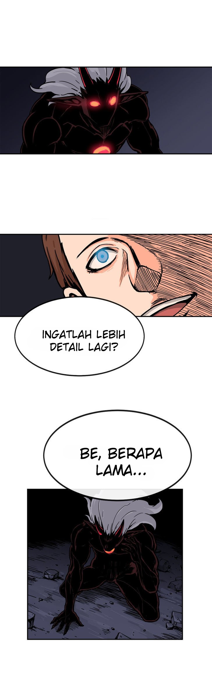 Her Hero Chapter 19 Bahasa Indonesia
