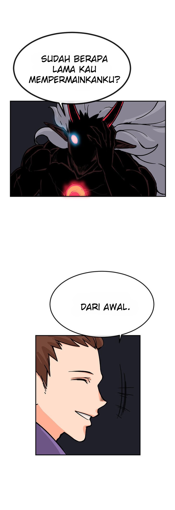 Her Hero Chapter 19 Bahasa Indonesia