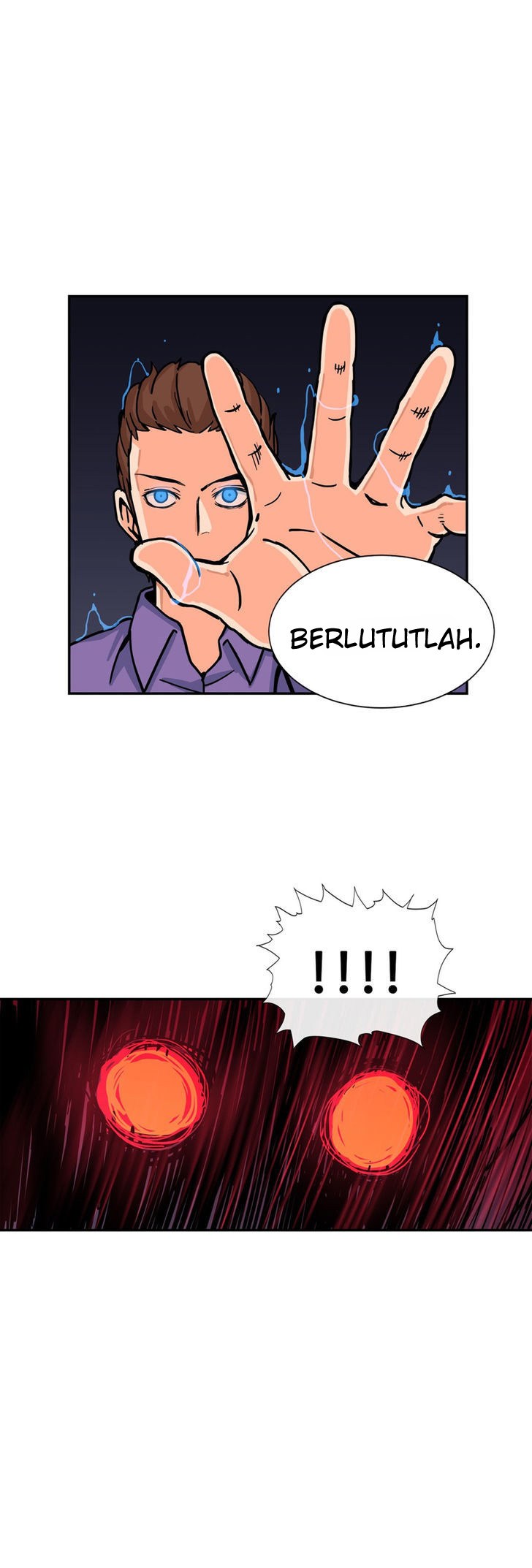 Her Hero Chapter 19 Bahasa Indonesia