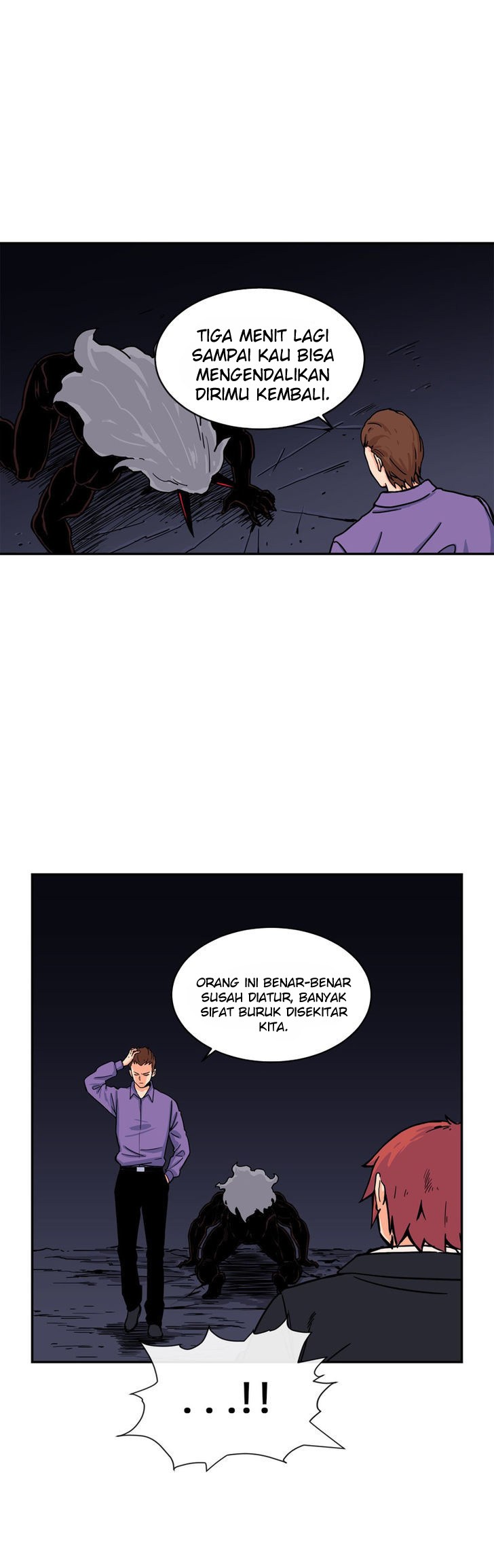 Her Hero Chapter 19 Bahasa Indonesia