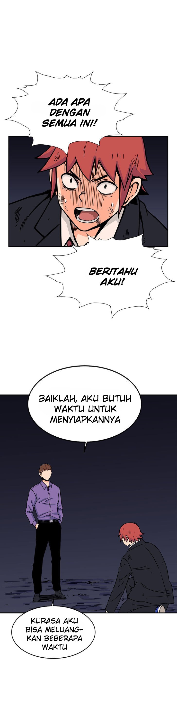 Her Hero Chapter 19 Bahasa Indonesia