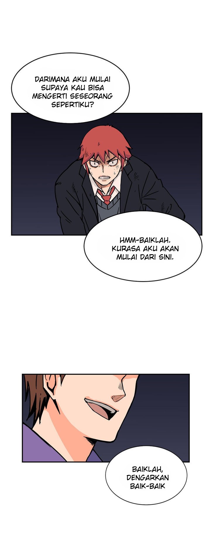 Her Hero Chapter 19 Bahasa Indonesia