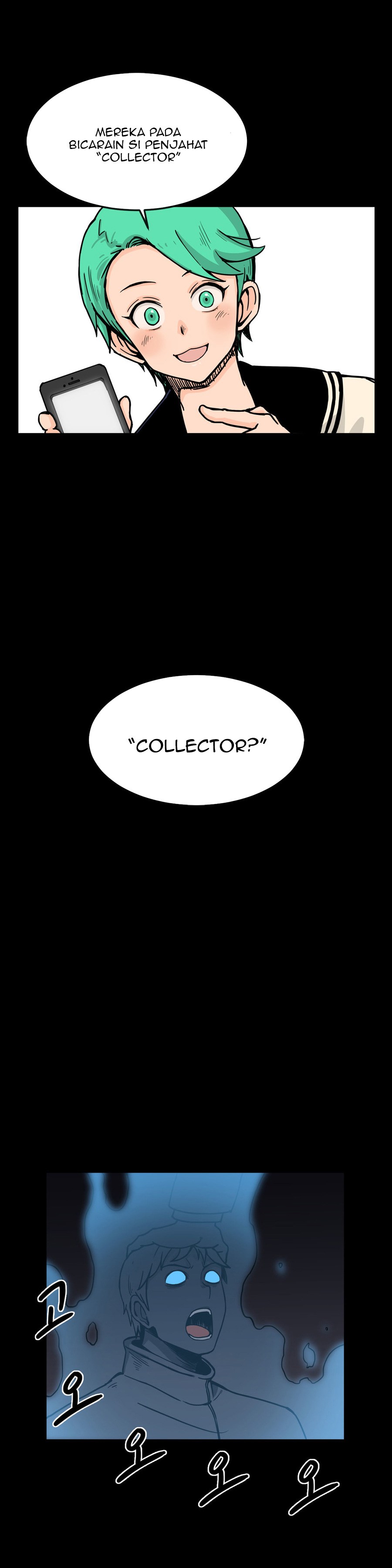 Her Hero Chapter 20 Bahasa Indonesia