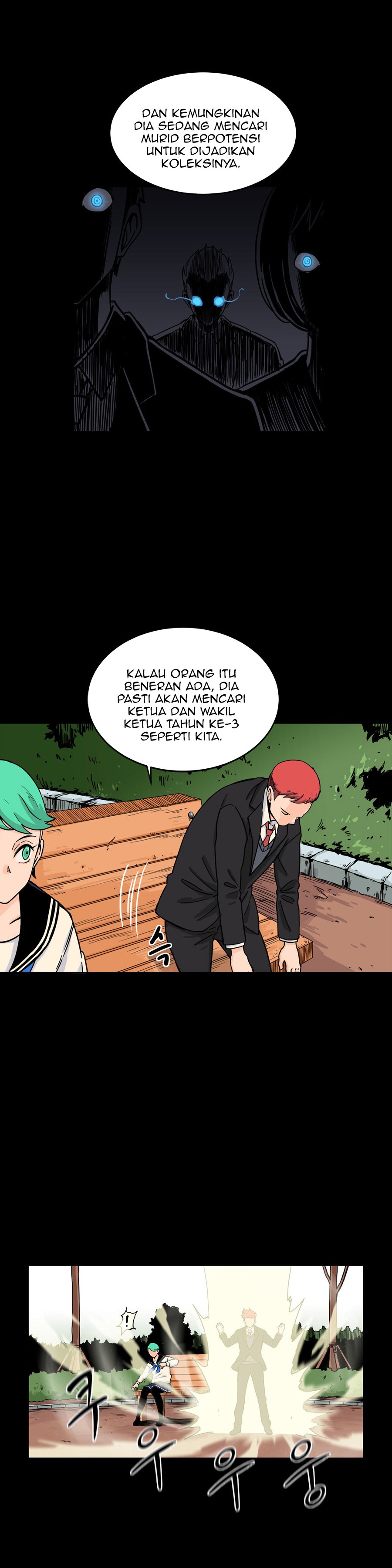Her Hero Chapter 20 Bahasa Indonesia