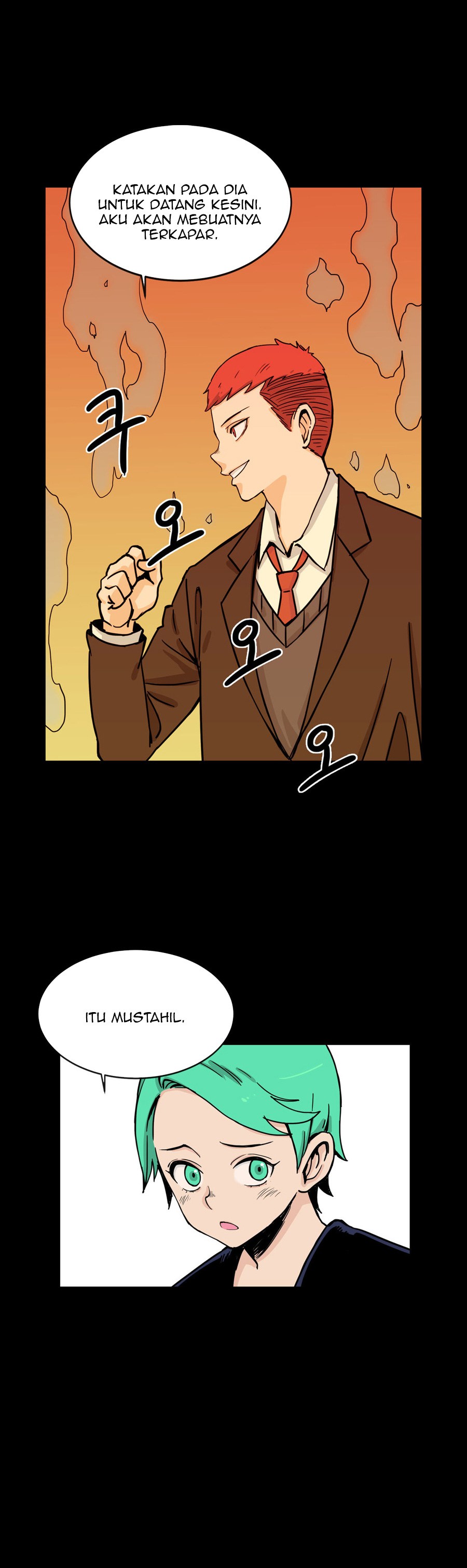 Her Hero Chapter 20 Bahasa Indonesia