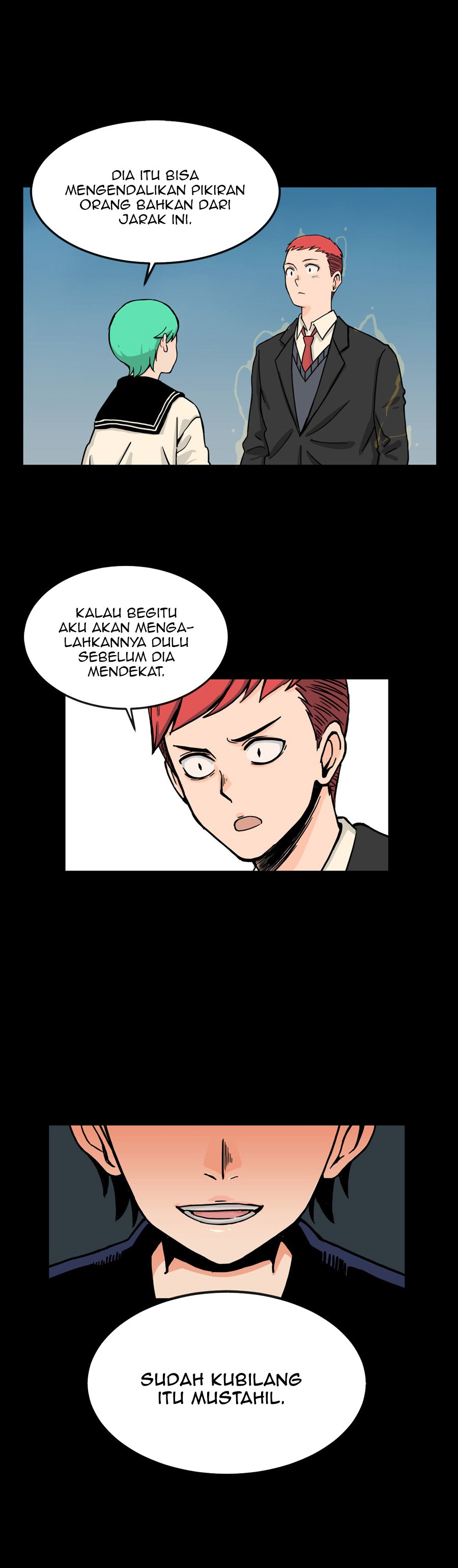 Her Hero Chapter 20 Bahasa Indonesia