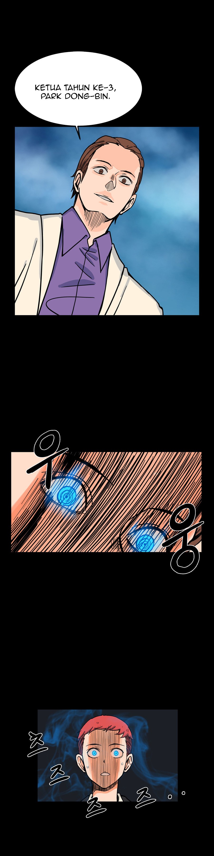 Her Hero Chapter 20 Bahasa Indonesia