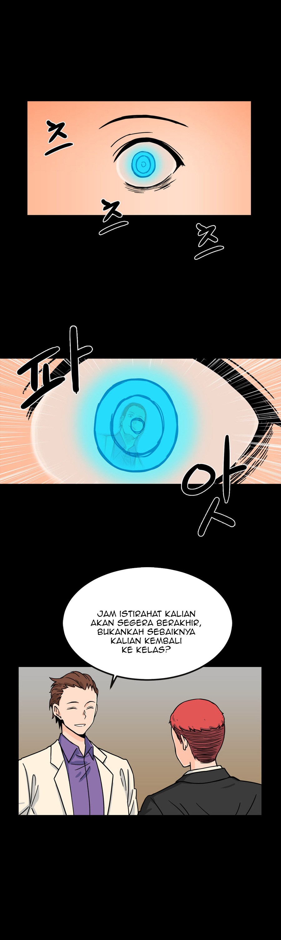 Her Hero Chapter 20 Bahasa Indonesia