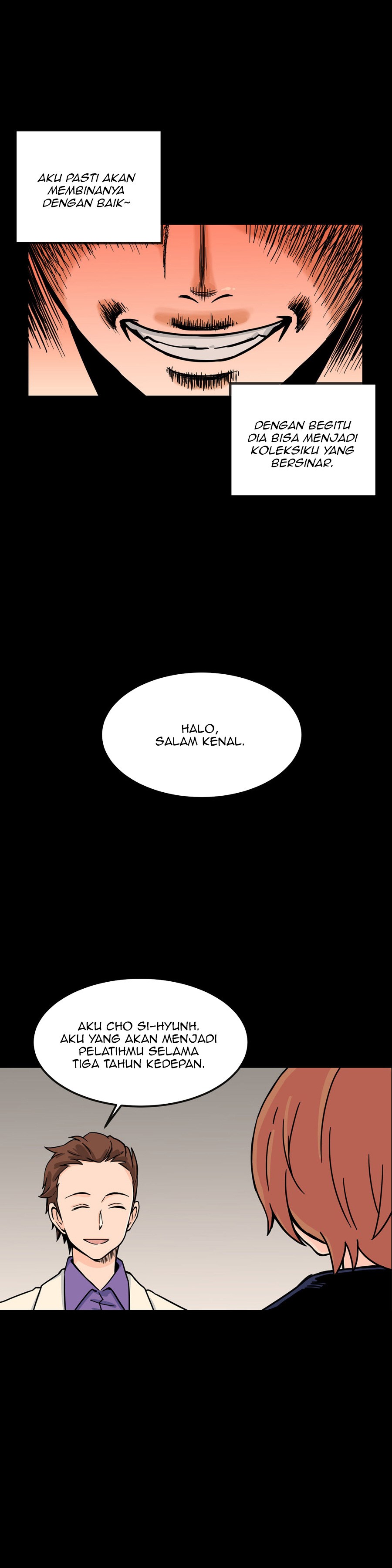 Her Hero Chapter 20 Bahasa Indonesia