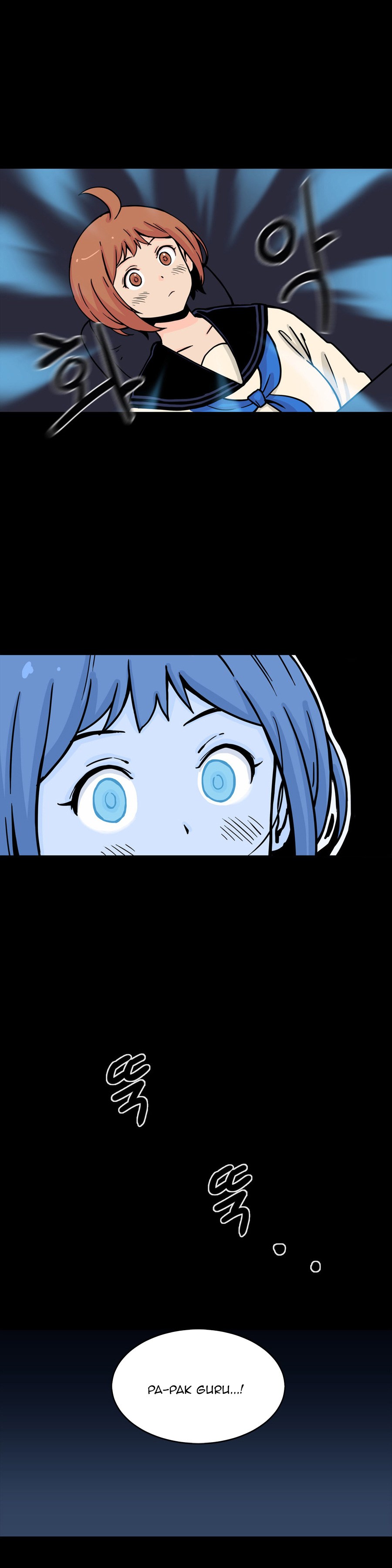 Her Hero Chapter 20 Bahasa Indonesia