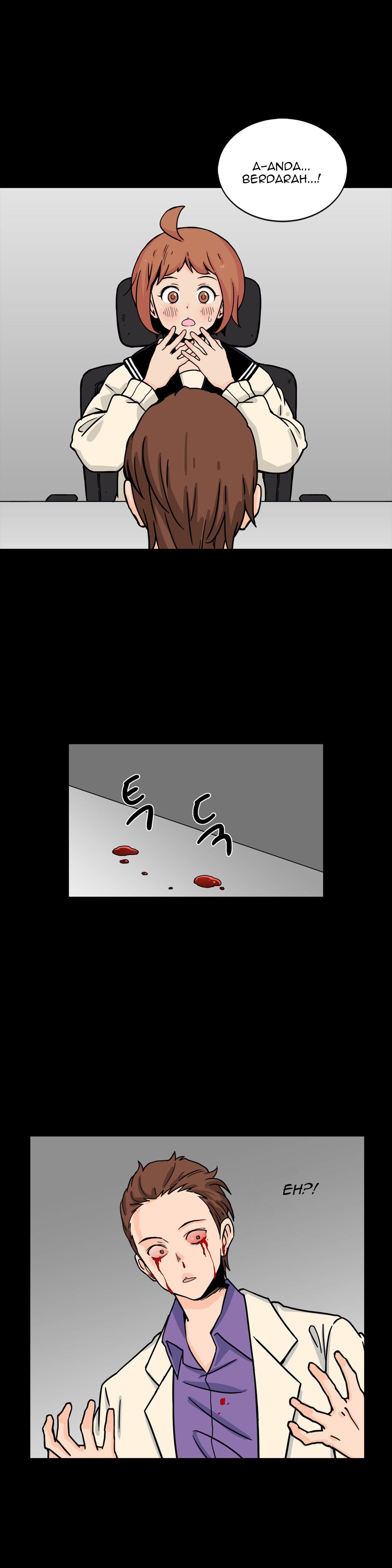 Her Hero Chapter 20 Bahasa Indonesia