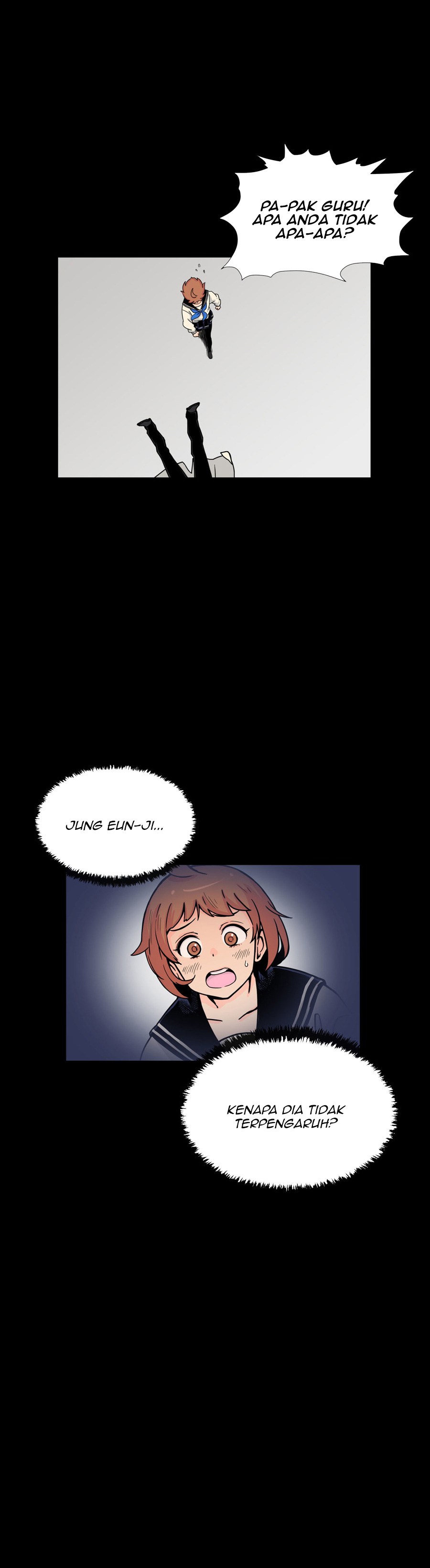 Her Hero Chapter 20 Bahasa Indonesia