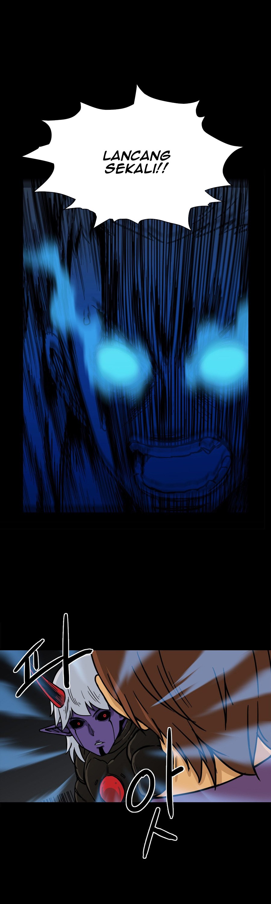 Her Hero Chapter 21 Bahasa Indonesia