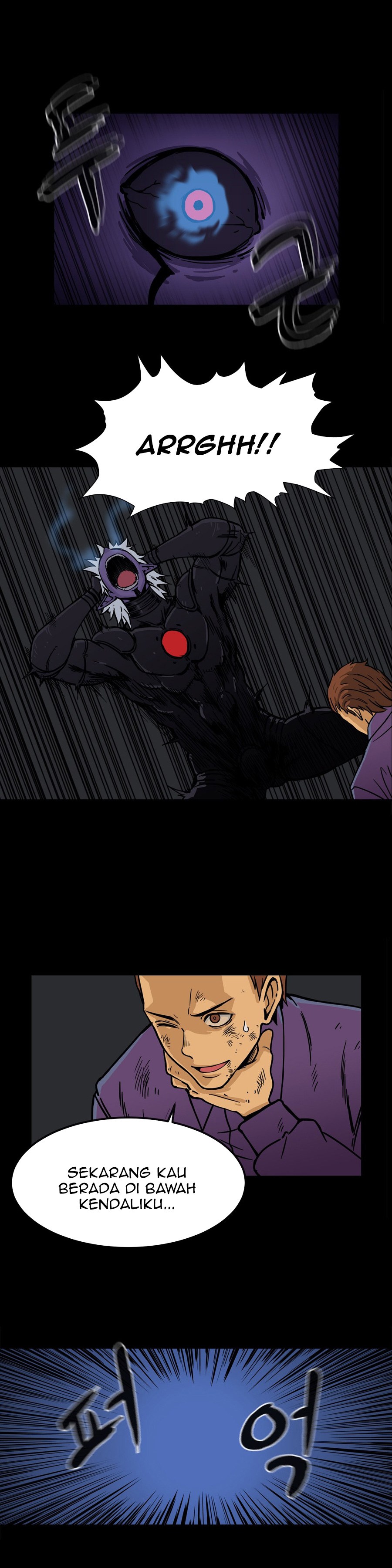 Her Hero Chapter 21 Bahasa Indonesia