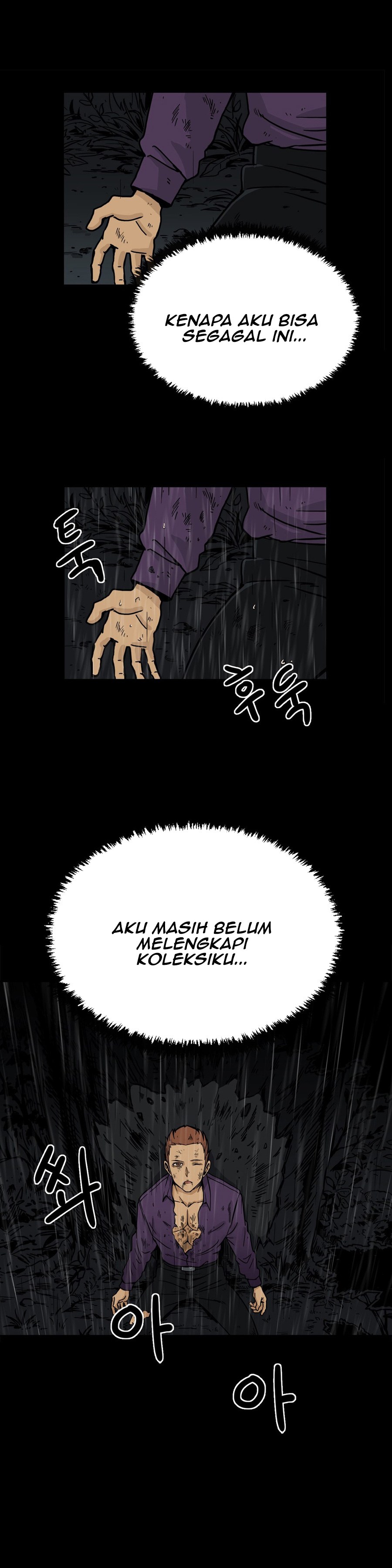 Her Hero Chapter 21 Bahasa Indonesia