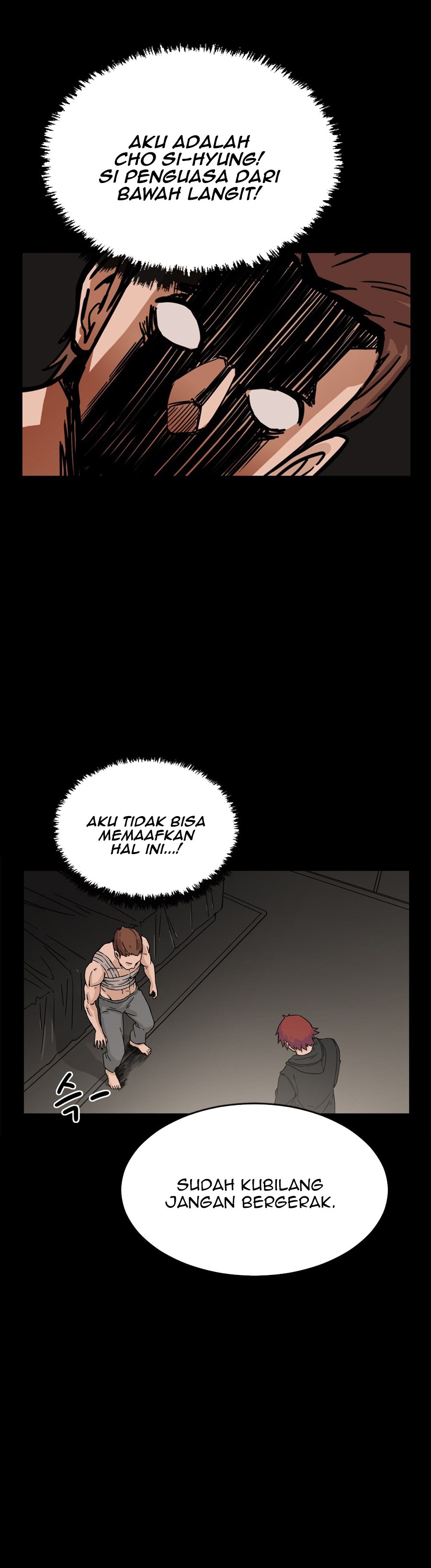 Her Hero Chapter 21 Bahasa Indonesia