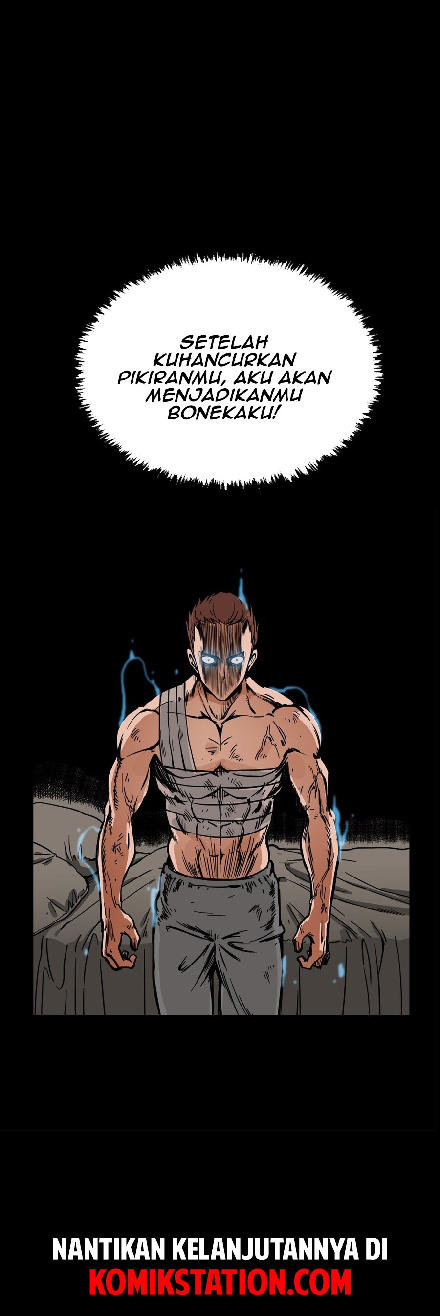 Her Hero Chapter 21 Bahasa Indonesia