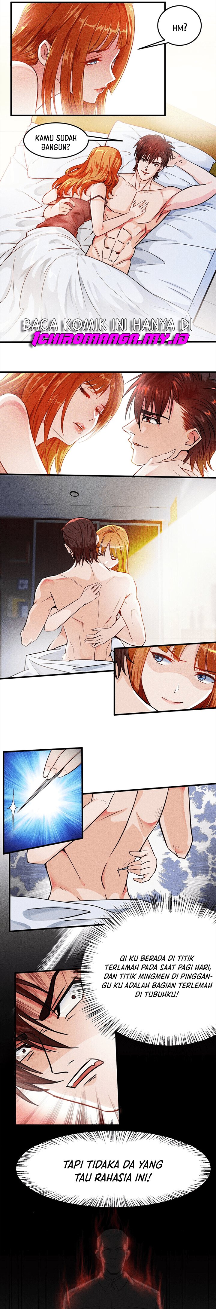Her Private Bodyguard chapter 2