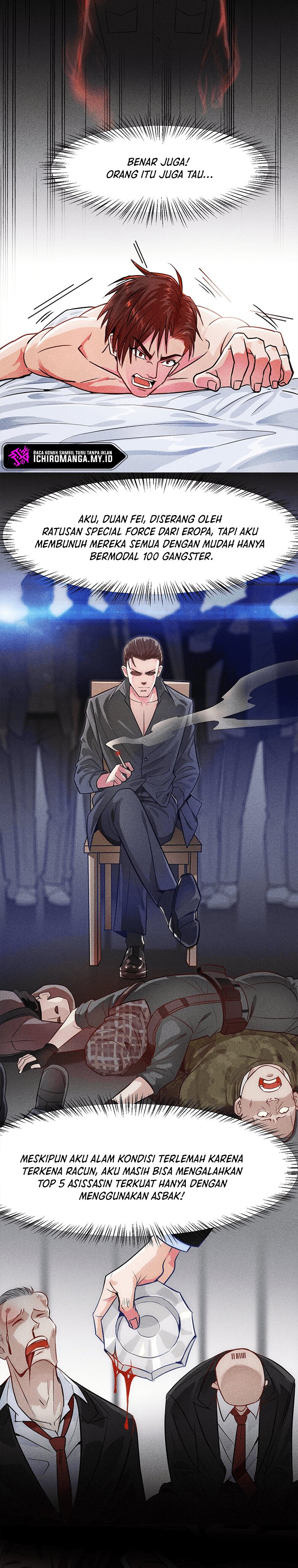 Her Private Bodyguard chapter 2