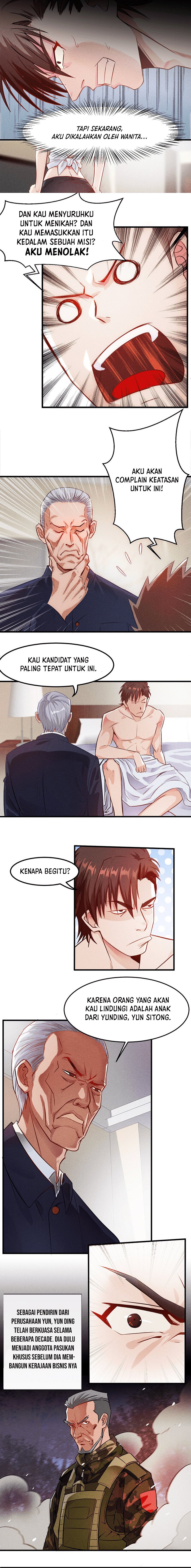 Her Private Bodyguard chapter 2