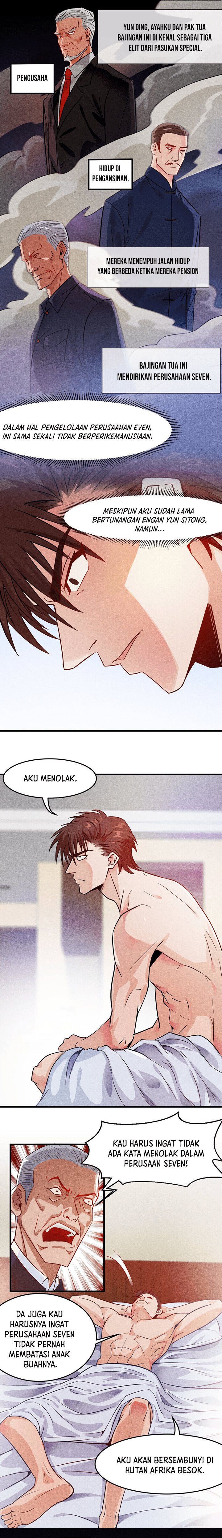 Her Private Bodyguard chapter 2