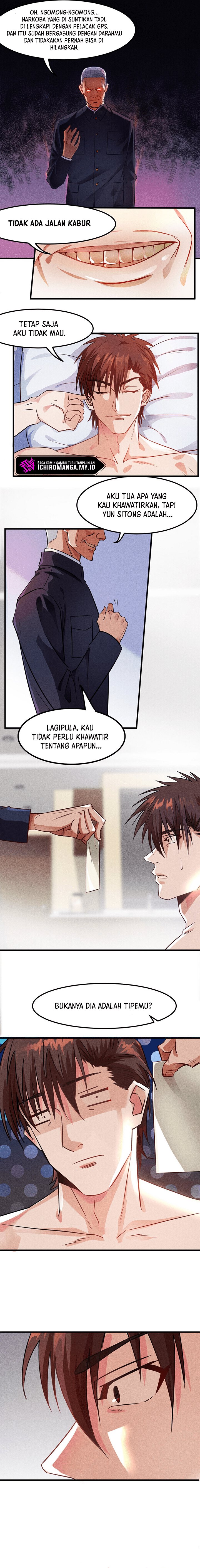 Her Private Bodyguard chapter 2