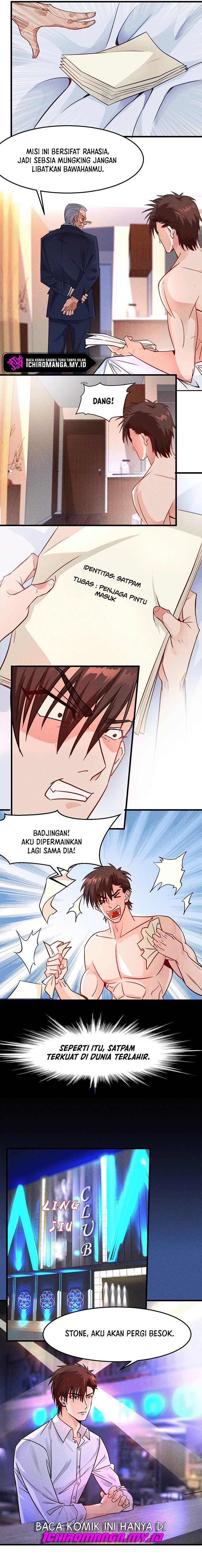 Her Private Bodyguard chapter 2