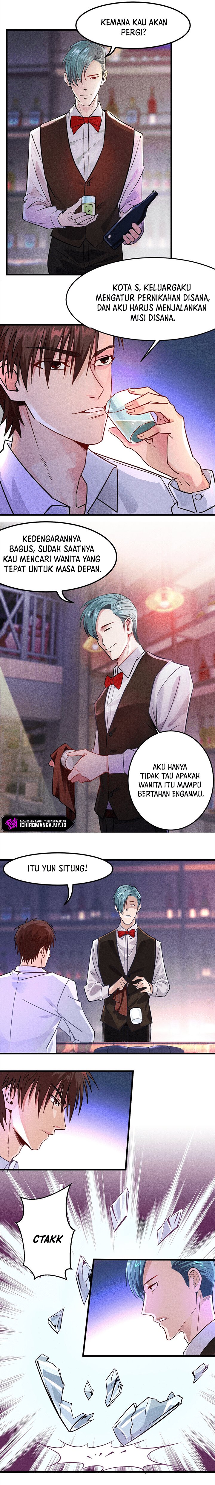 Her Private Bodyguard chapter 2