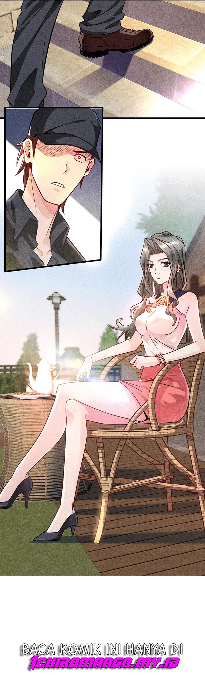 Her Private Bodyguard chapter 2