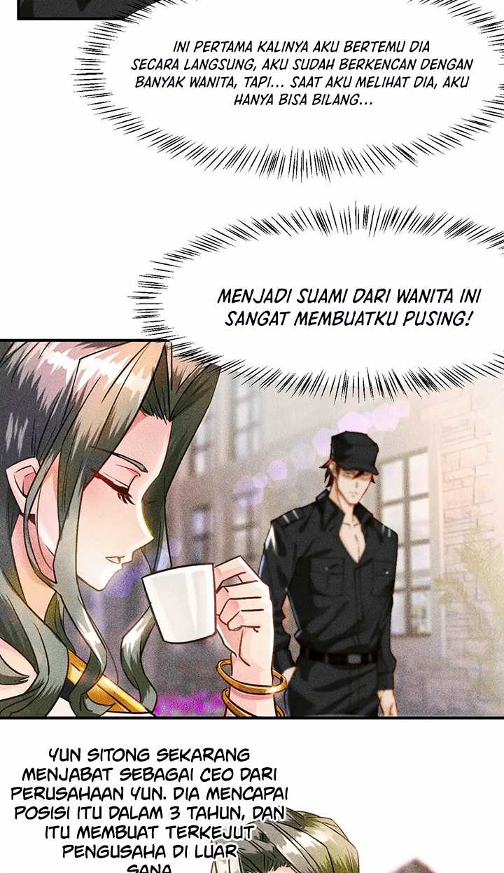 Her Private Bodyguard chapter 3