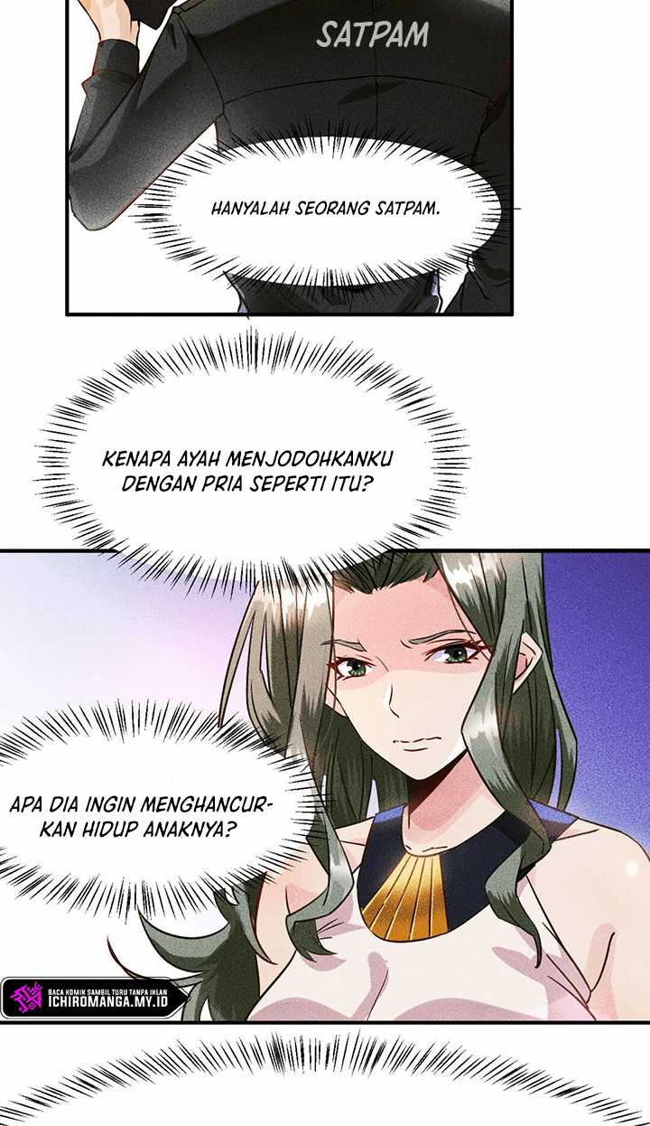 Her Private Bodyguard chapter 3