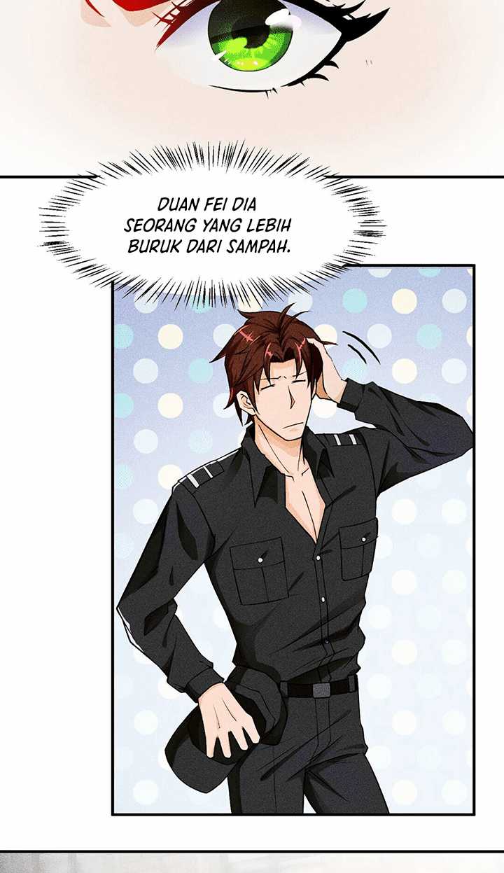 Her Private Bodyguard chapter 3