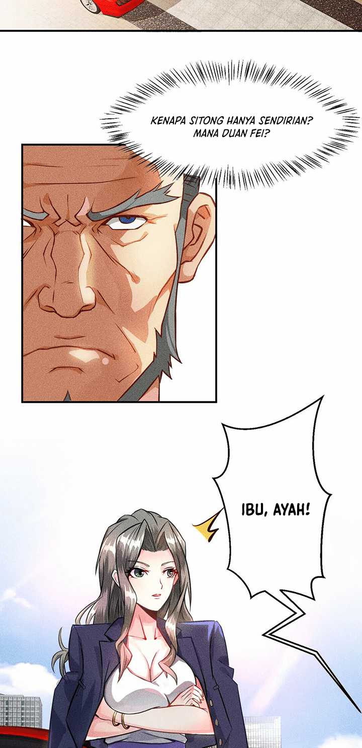 Her Private Bodyguard chapter 3