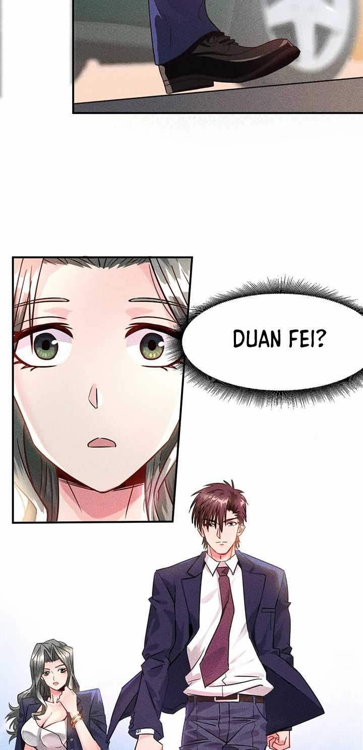 Her Private Bodyguard chapter 3