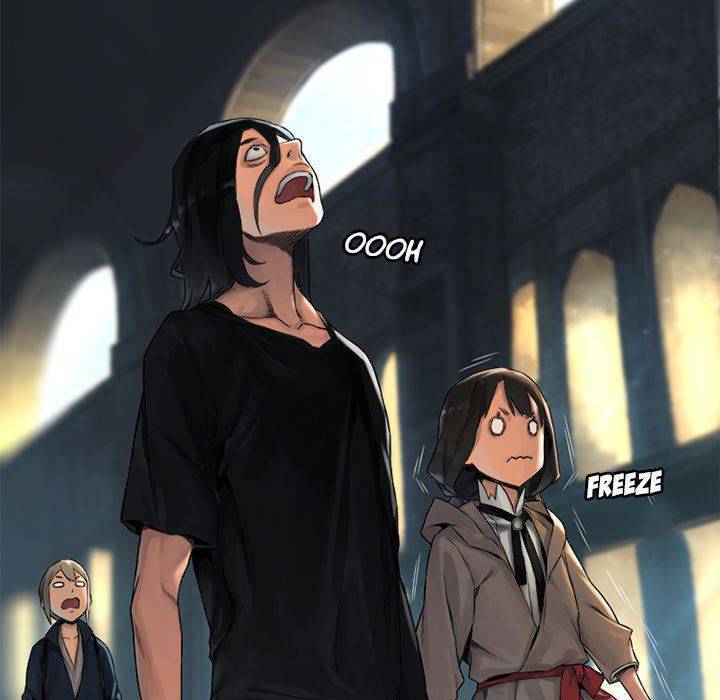 Her Summon chapter 21